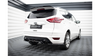 Splitter Ford Kuga II ST-Line Rear Central with Diffuser