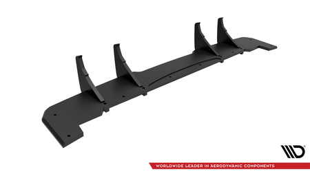 Diffuser Ford Kuga III ST-Line Rear Street Pro Black