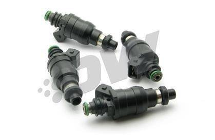 DeatschWerks Injectors set 42M-02-0800-4 Mitsubishi EVO VIII 800ccm