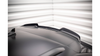 Diffuser Audi RSQ8 4M Upper Spoiler Gloss Black