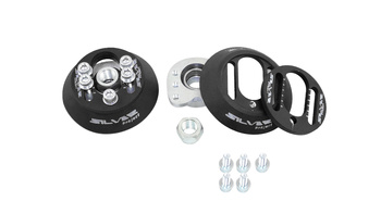 Camber Plates VW Polo 6N1 Lupo 6X1 6E1 Black