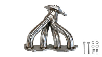 Kolektor wydechowy HONDA CIVIC 01+ TypeR K20 Krótki 60mm