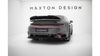 Zestaw Splitterów Porsche 911 Turbo S Sport Package 992