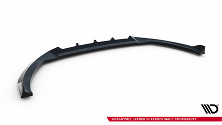 Splitter Ford Focus ST Mk3 Facelift Front v.6
