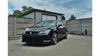 Splitter Seat Leon III Cupra FR przód Gloss Black