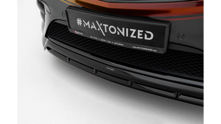 Splitters set Mercedes-Benz V-Class AMG-Line W447 Facelift