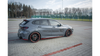 Splitter BMW 1 F40 M-Pack Rear Side v.2