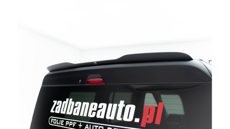 Splitters set Ford Tourneo Courier Mk2