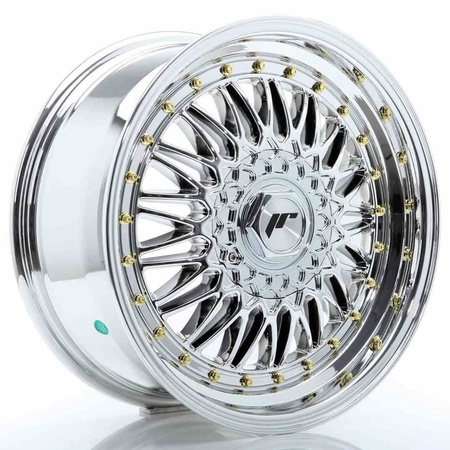 JR Wheels JR9 17x7,5 ET35 BLANK Chrome