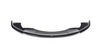 Splitter Tesla Model X Front v.1 Gloss Black