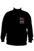 MTuning Sweatshirt with short zipper S