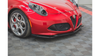 Splitter Alfa Romeo 4C Front Gloss Black