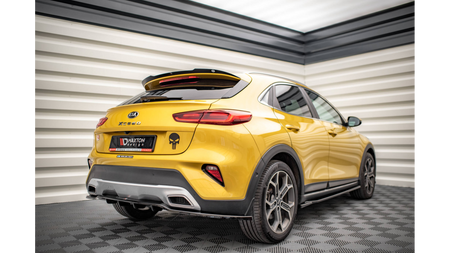 Zestaw Splitterów Kia XCeed Mk1