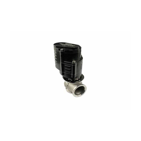 Turbosmart Wastegate 40mm Comp-Gate Electronic V-Band Black