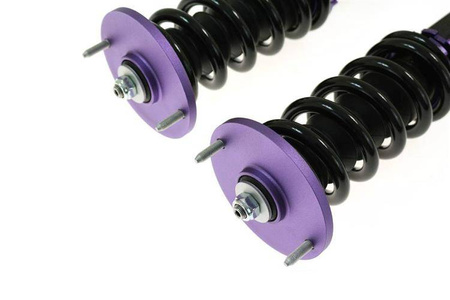 Street Suspension D2 Racing AUDI S4 B5 4WD 97-02
