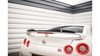 Spoiler Cap Nissan GTR R35 Facelift Gloss Black