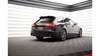 Splitter Audi A6 C7 Avant Rear Side v.2