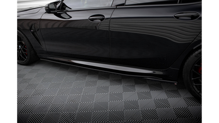 Zestaw Splitterów BMW M8 F93