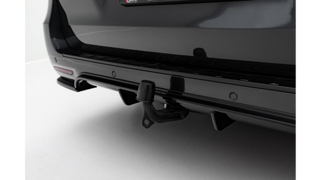 Diffuser Mercedes-Benz V-Class AMG-Line W447 Facelift Rear Valance