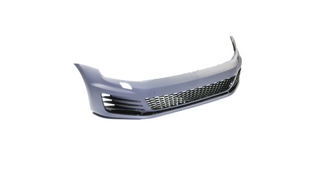 Bumper Volkswagen Golf 7 Front SRA Grill LED Fog light