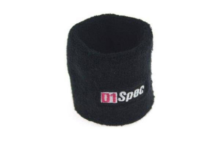 Frotki, osłony zbiorniczków D1Spec 2szt. Black