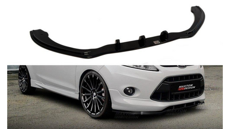 Splitter Ford Fiesta VII ST-Line Front Gloss Black