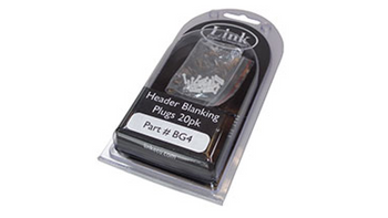 BG4 - 20 pack blanking plugs