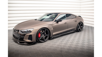 Splitters set Audi e-Tron RS GT Mk1