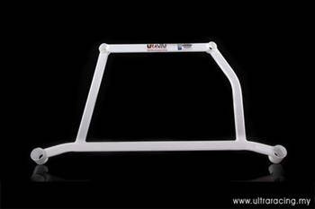 BMW 3-Series E36 325 UltraRacing 4-point front H-Brace