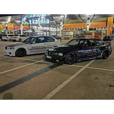 Bodykit BMW 3 E36 Royal