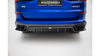 Dyfuzor BMW X5 G05 M-Pack Facelift Tył Carbon