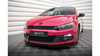 Splitter Volkswagen Scirocco III Front Gloss Black