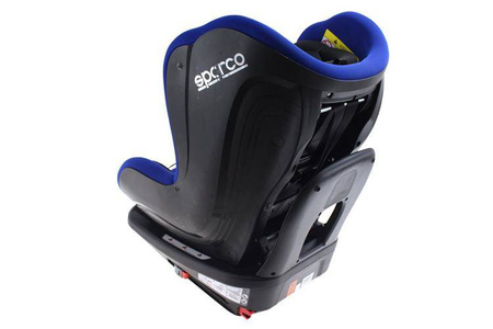 SPARCO Child car seat SK500IBL 0 - 18kg