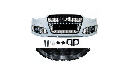 Bumper Audi A6 C7 Front SRA PDC