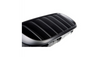 Grill BMW X5 F15 F85 X6 F16 F86 Single Line Matt Black