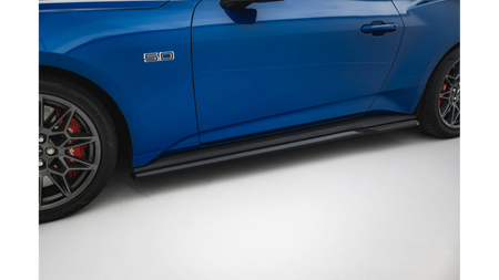 Side Skirts Ford Mustang GT Mk7