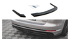 Splitter Audi A4 S-Line B9 Rear Side v.2 Gloss Black