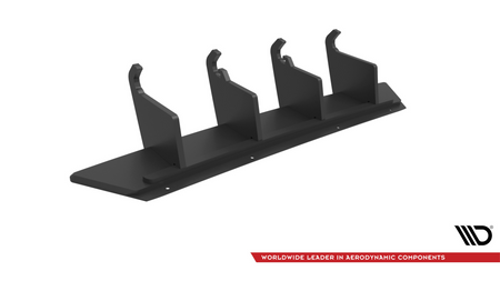Dyfuzor Seat Ibiza FR V Tył Street Pro Black-Red