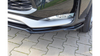 Splitter Lexus NX I F-Sport przód v.1 Gloss Black