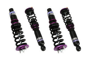 Street Suspension D2 Racing HONDA CIVIC EK TWIN CAM 96-00