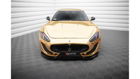 Splitter Maserati Granturismo I Facelift Front v.2