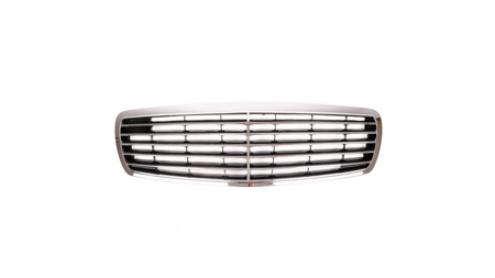 Grill Mercedes-Benz E W211 S211 Chrom