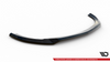 Splitter Mercedes-Benz E W213 Facelift Front v.1 Gloss Black