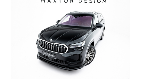 Front Splitter Skoda Kodiaq Mk2