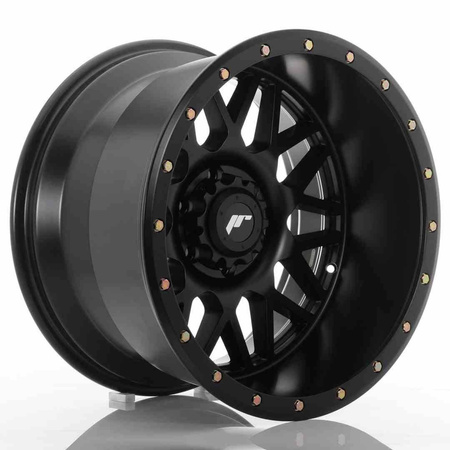 JR Wheels JRX-8 20x12 ET-49 6x139,7 Matt Black