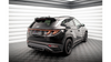 Splitters set Hyundai Tucson Mk4