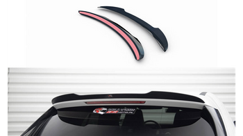 Spoiler Cap Mercedes-Benz CLA Shooting Brake (X118) Gloss Black