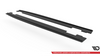 Diffuser Hyundai I20 N III Side Skirts Street Pro Black