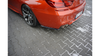 Splitter BMW 6 F06 F13 F12 Tył Boczne Gloss Black