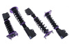Street Suspension D2 Racing MAZDA MX-3 91-97